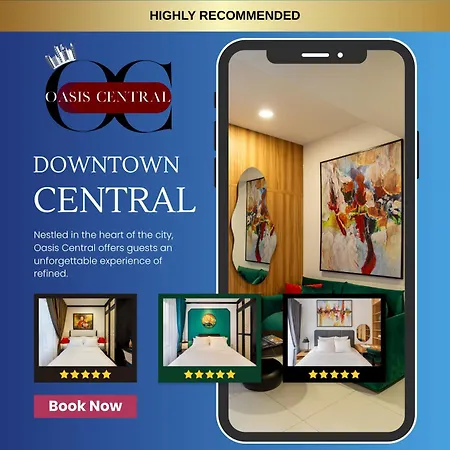 Soho Residence - Stay In The Heart Of Ho Chi Minh City